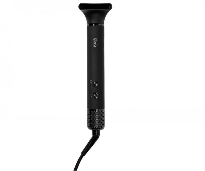 Multifunk�n� teplovzdu�n� kefa na vlasy Cera Pro Multi-Airstyler RM-HSC98 - 1100 W, �ierna