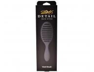Kefa na roz�es�vanie a f�kanie vlasov Detail - Hair style Vent Brush - �ierna
