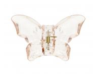 �kripec do vlasov Invisibobble Clipstar Diamond Butterfly - prieh�adn� koralov�