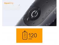 Multifunkn zastrihva vlasov, fzov a tela Braun Series 5 AIO5540 - ierny