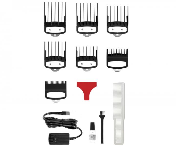 Profesion�lny strihac� stroj�ek Wahl Vapor Cordless Championship Edition 3030922 - biely, limitovan� ed�cia