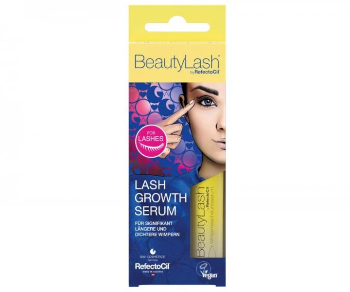 Srum pre rast rias Refectocil Lash Growth Serum - 4 ml