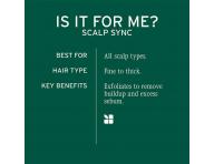 Pr�pravn� �istiaca starostlivos� pre v�etky typy vlasovej poko�ky Biolage Scalp Sync Purifying Scalp Concentrate - 200 ml