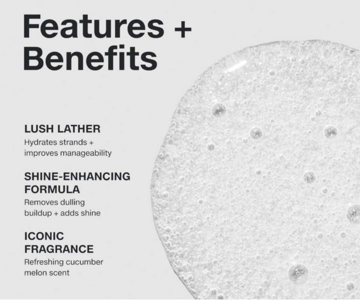 Jemne �istiaci hydrata�n� �amp�n Paul Mitchell Classic Awapuhi Shampoo - 75 ml