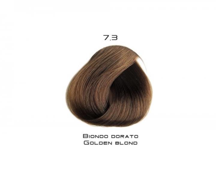 Farba na vlasy Selective Professional ColorEvo 100 ml - 7.3 zlat blond
