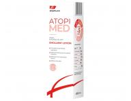 Zjem�uj�ce telov� mlieko na atopick� a ve�mi such� poko�ku Elfa Pharm Atopi Med Emollient Lotion 400 ml + kr�m 75 ml zadarmo