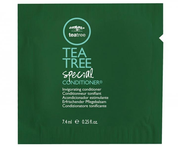 Osvieujci kondicionr Paul Mitchell Tea Tree Special The Original Tingle Conditioner  - 7,4 ml