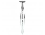D�msky zastrih�va� ch�pkov Braun Silk �pil Bikini Trimmer FG1100  - biely