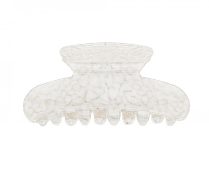 �kripec do vlasov Invisibobble Clipstar S Crystal Elegance - ��han� biely