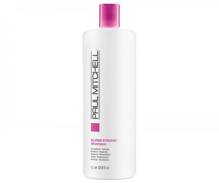 Sada na posilnenie vlasov Paul Mitchell Super Strong Save Big Duo