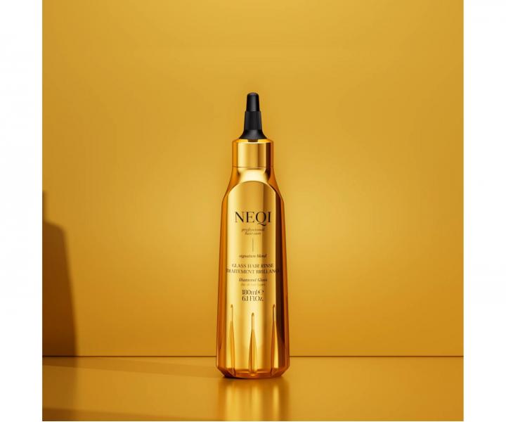 Rad pre oslniv� lesk v�etk�ch typov vlasov Neqi Diamond Glass