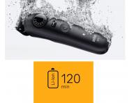 Zastrihva fzov Braun Series 5 BT5520 - ierny