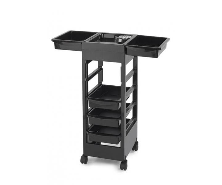 Kaderncky vozk Original Best Buy E-trolley, ierny