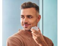 Rota�n� holiaci stroj�ek na f�zy Sencor Men's Shaver SMS 2100WH - biely