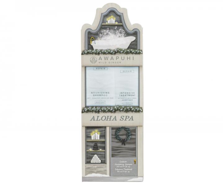 Darekov sada pre pokoden vlasy Paul Mitchell Awapuhi Wild Ginger Nourishing Repair Duo