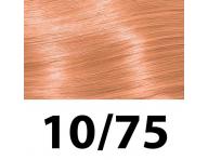 Preliv na vlasy Subrina Professional Demi Permanent 60 ml - 10/75 najsvetlejia blond - koralov