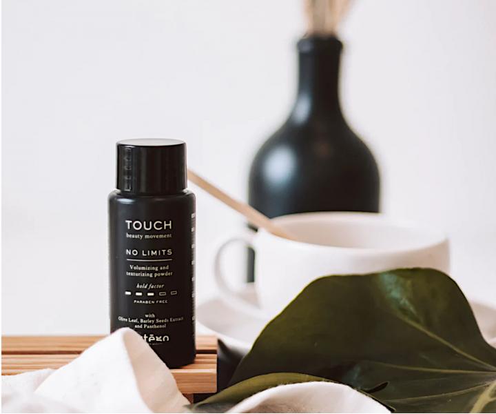 Pder pre objem vlasov Artgo Touch No Limits Volumizing And Texturizing Powder - 10 g