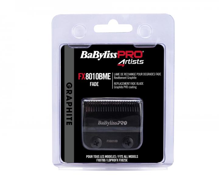 Nhradn strihacia fade hlavica BaByliss Pro FX8010BME