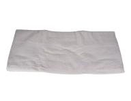 Bavlnen uterk Pirates of the Barbertime Towel With Barbertime Logo 50 x 90 cm - biely