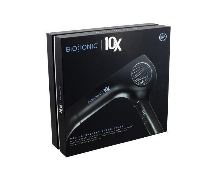 Fn na vlasy Bio Ionic 10X Pro Ultralight Speed Dryer