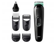 P�nsky zastrih�va� vlasov a f�zov Braun All-in-one Trimmer 3 MGK 3321