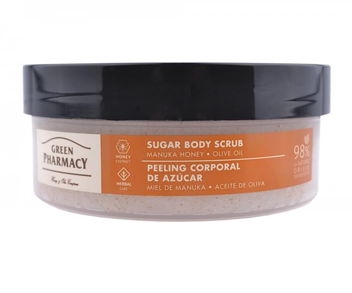 Telov rad starostlivosti o telo Green Pharmacy Body Care s manukovm medom a olivovm olejom
