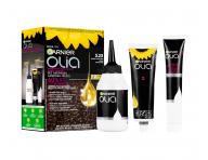 Permanentn� olejov� farba Garnier Olia 3.23 tmav� �okol�da
