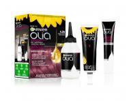 Permanentn olejov farba Garnier Olia 4.26 ruovo fialov