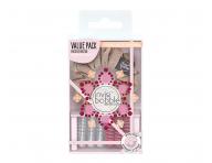 Sada �pir�lov�ch gumi�iek Invisibobble Sprunchia and Original Queen For a Day