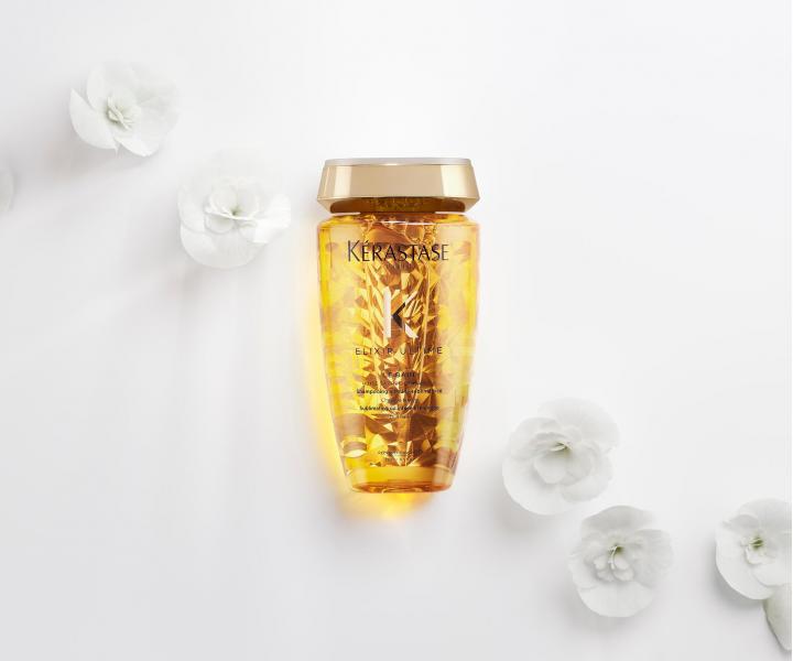 Rad pre vetky typy vlasov Krastase Elixir Ultime