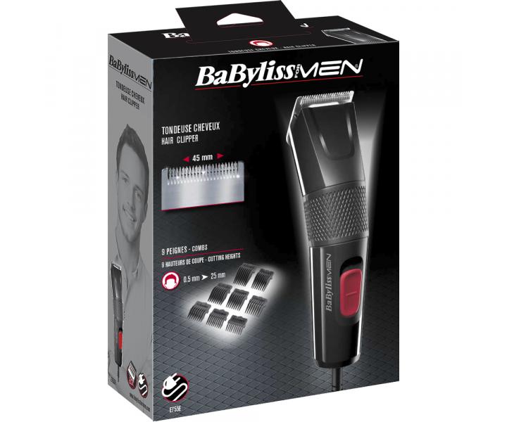 Striha� vlasov BaByliss E755E