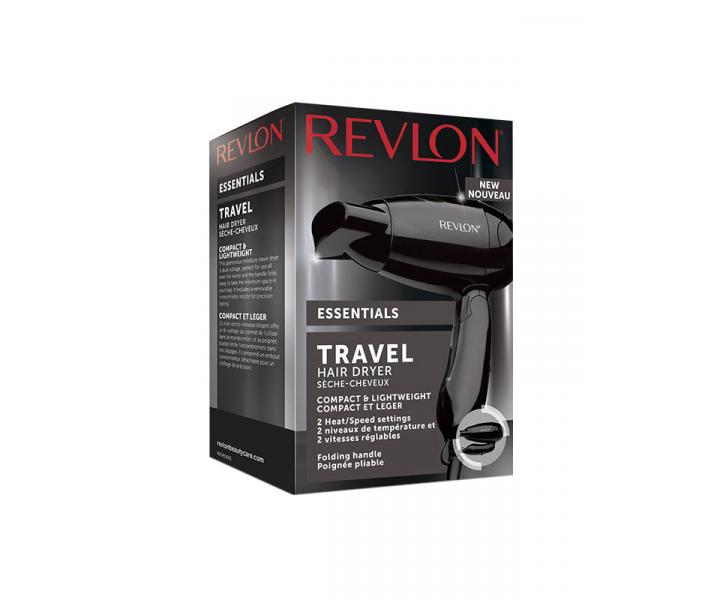 Cestovn fn so sklopnou rukovou Revlon Essentials - 1200 W