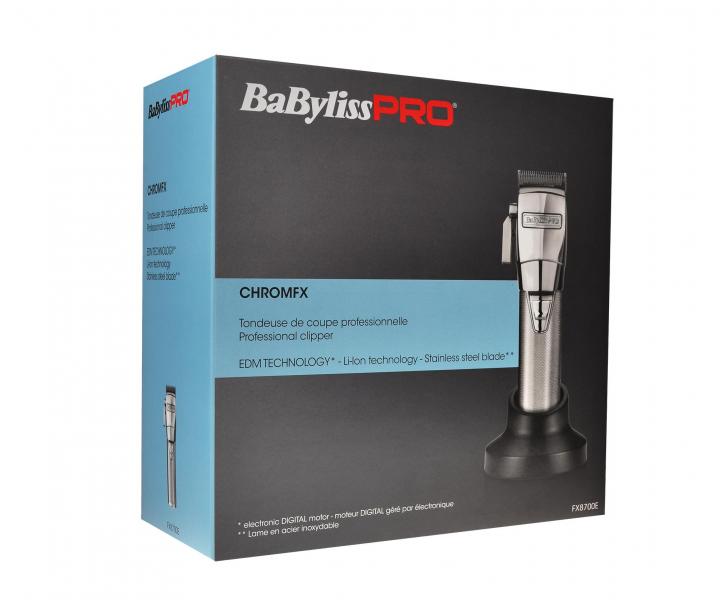 Profesionlny strojek na vlasy BaByliss Pro FX8700