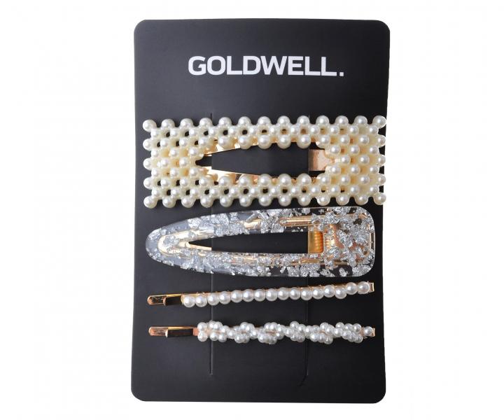 Ozdobn� spony do vlasov Goldwell - 4 ks (bonus)