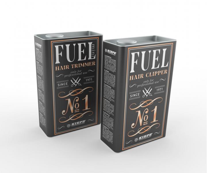 Profesionlny strojek na vlasy Kiepe Fuel Clipper 6337