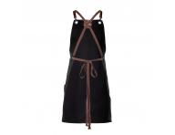 Kadern�cka z�stera Angry Beards Barber Apron - �ierna