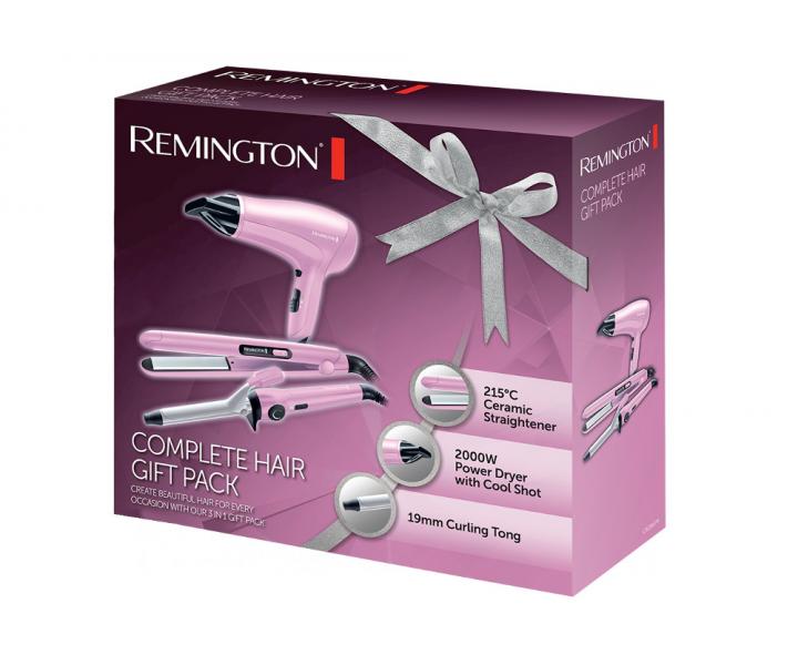 Dar�ekov� sada pre starostlivos� o vlasy 3v1 Remington CI5219GPR