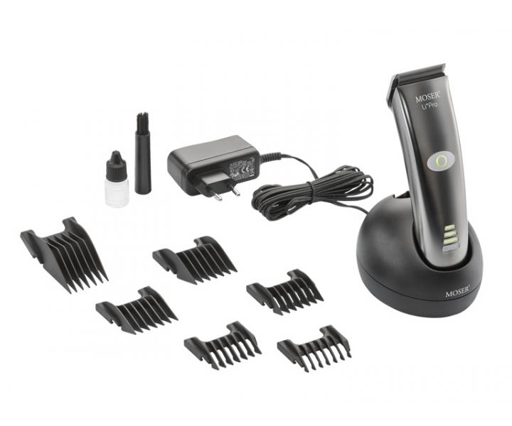 Profesionlny strojek na vlasy Moser Li+ Pro 1884-0056