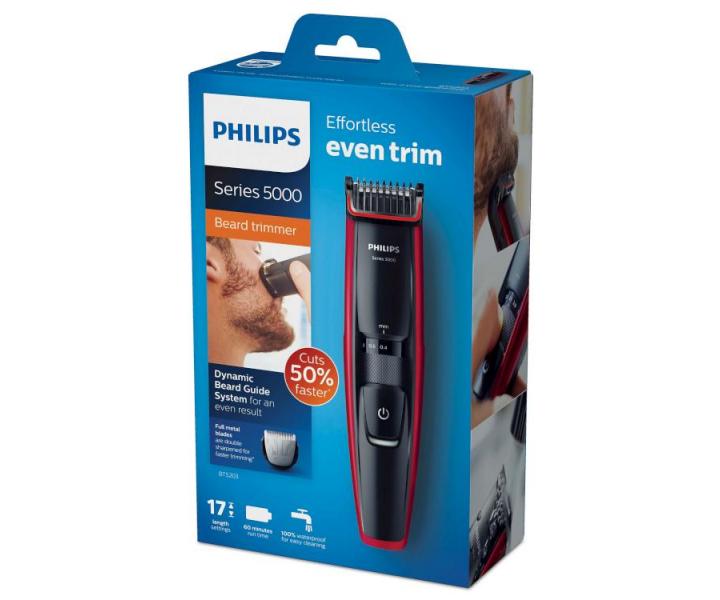 Zastrihva fzov Philips Series 5000 BT5203