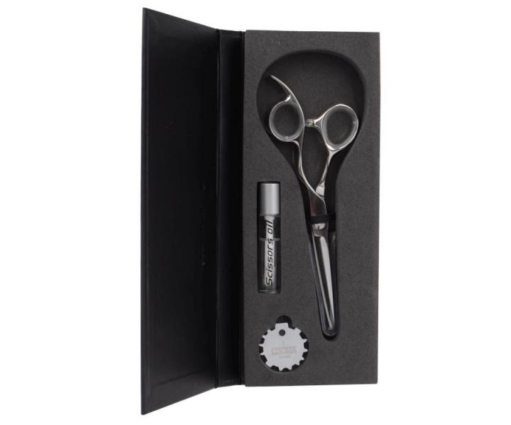 Kaderncke nonice Sibel Cisoria O Class - strieborn