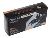 Latexov rukavice pre kadernkov Sibel Clean All 100 ks