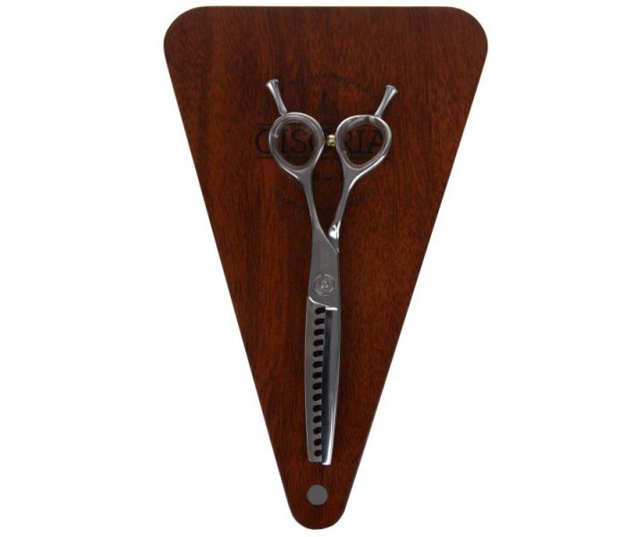 Efilan nonice 3v1 Sibel Cisoria Luxury SBT14 6"- strieborn, 14 zubov