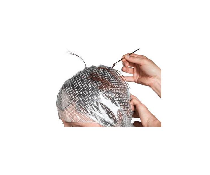 Melrovac iapka s ochranou krku Sibel - 50 ks + hik zadarmo