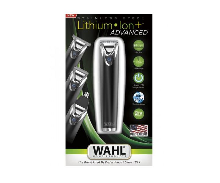 Striha pre cel telo Wahl Lithium Ion + Advanced 9864-016
