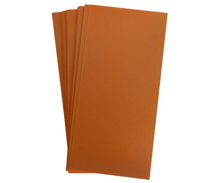 Melrovac penov flia Sibel High-Light 20 x 9,5 cm - zlat, 200 ks