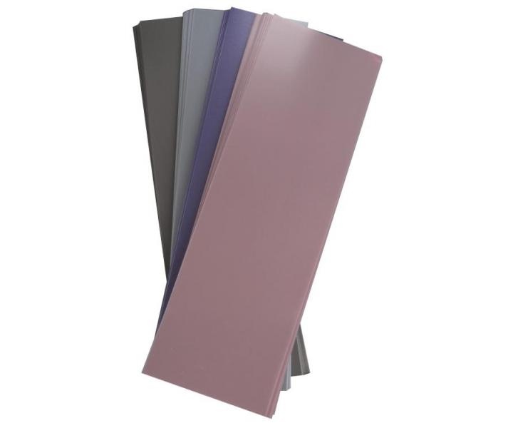 Melrovac penov flia Sibel High-Light 30 x 9,5 cm - mix farieb, 200 ks