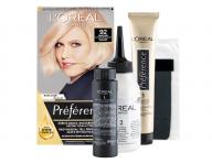 Permanentn� farba Lor�al Pr�f�rence 92 ve�mi svetl� blond d�hov�