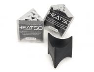 Tepluvzdorn driak na stylingov nstroje Sibel Heats - ierny