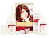 Permanentn� farba Lor�al Excellence 6.66 intenz�vna �erven�