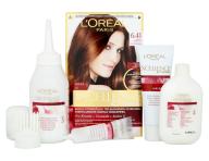 Permanentn farba Loral Excellence 6.41 hned oriekov